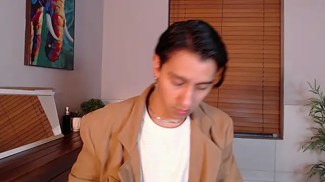 Andy Joy  online show from 18, 4, 2026