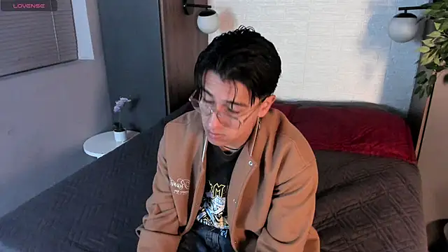 Andy Joy  online show from 2, 12, 2025