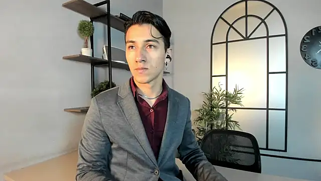 Andy Joy  online show from 2, 4, 2026