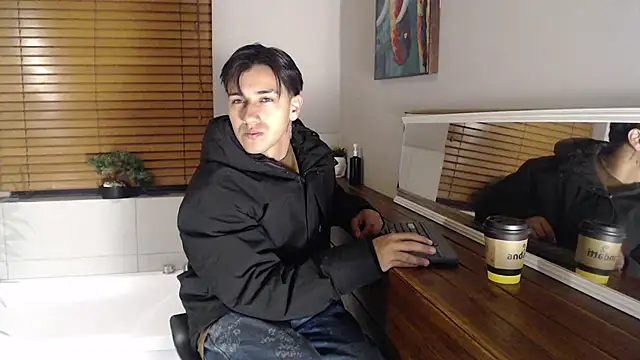 Andy Joy  online show from 5, 12, 2025