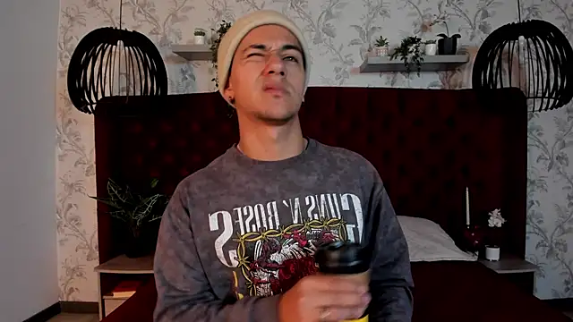 Andy Joy  online show from 13, 1, 2026