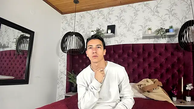 Andy Joy  online show from 9, 4, 2026