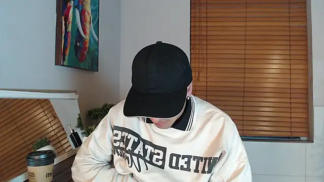 Andy Joy  online show from 24, 3, 2026