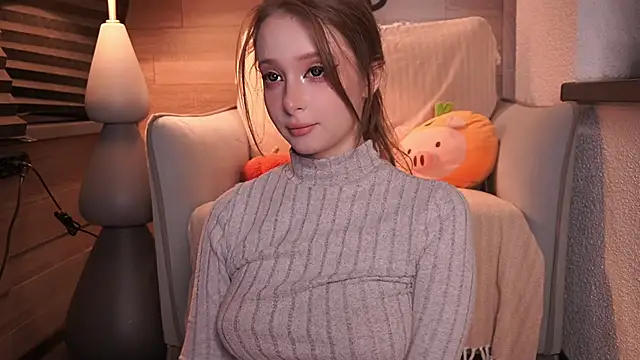 BunnyBonnie online show from 9, 11, 2025