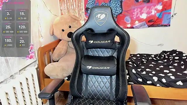 KrisTyBooBsin online show from 17, 1, 2026