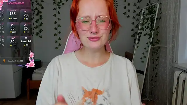 KrisTyBooBsin online show from 1, 10, 2025