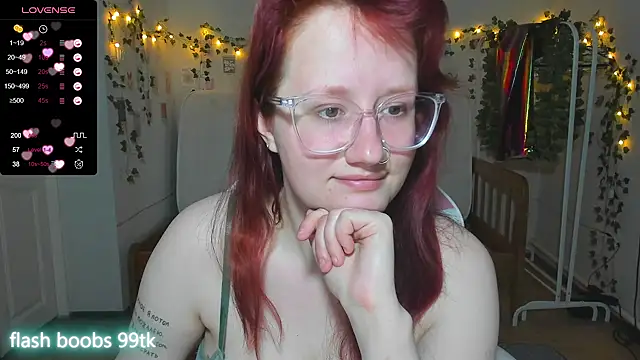 KrisTyBooBsin online show from 11, 3, 2025