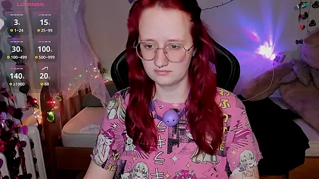 KrisTyBooBsin online show from 21, 2, 2026