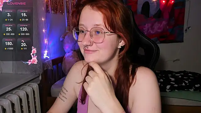 KrisTyBooBsin online show from 12, 1, 2026