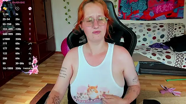 Snapshot of KrisTyBooBsin chatting on 30, 6, 2026 KrisTyBooBsin online show from 30, 6, 2026