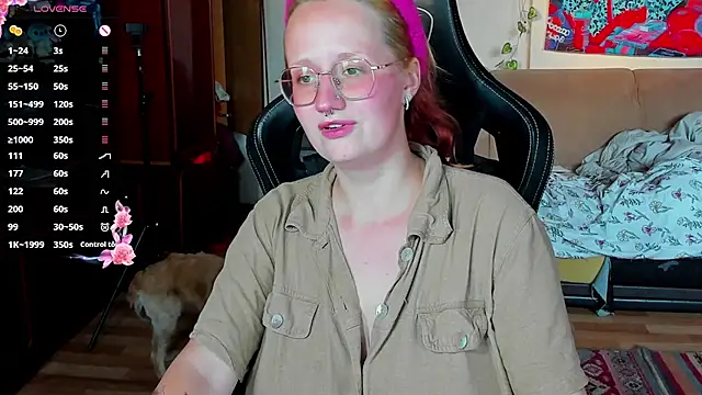 Snapshot of KrisTyBooBsin chatting on 22, 7, 2026 KrisTyBooBsin online show from 22, 7, 2026