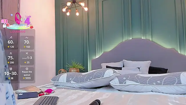 rubyhill 2711 online show from 23, 3, 2025