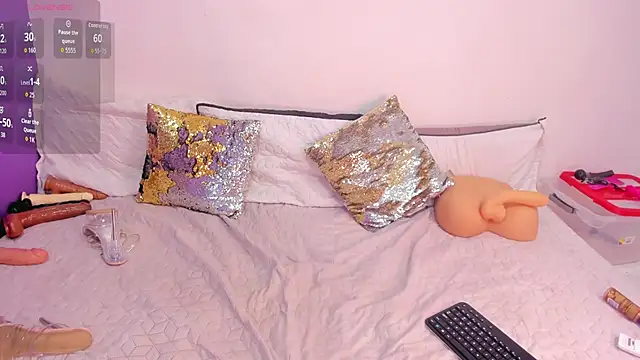 Snapshot of cookplleaser chatting on 21, 10, 2025 cookplleaser online show from 21, 10, 2025