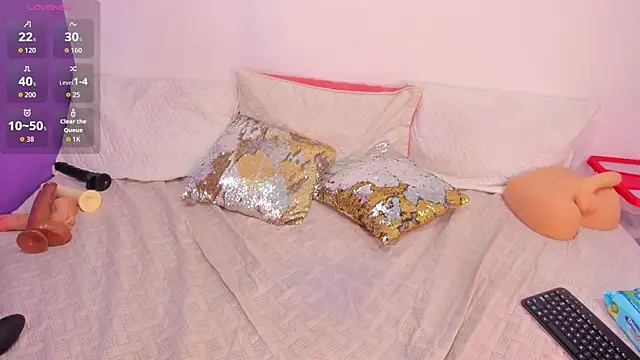 Snapshot of cookplleaser chatting on 8, 10, 2025 cookplleaser online show from 8, 10, 2025