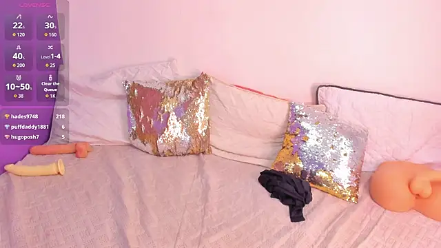 Snapshot of cookplleaser chatting on 6, 11, 2025 cookplleaser online show from 6, 11, 2025