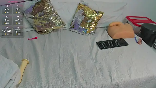 Snapshot of cookplleaser chatting on 19, 12, 2025 cookplleaser online show from 19, 12, 2025