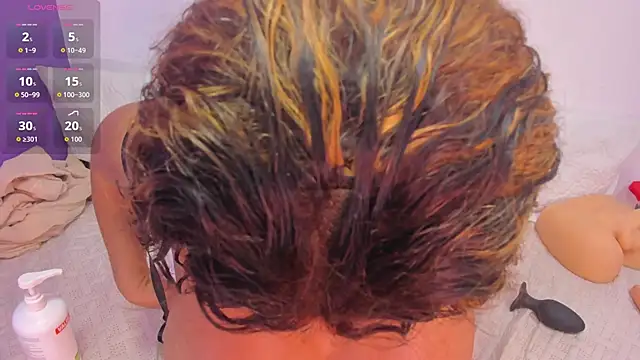 Snapshot of cookplleaser chatting on 7, 10, 2025 cookplleaser online show from 7, 10, 2025