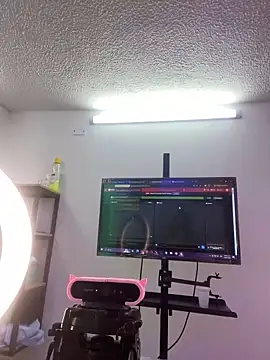 Amber villalobos  online show from 14, 3, 2025