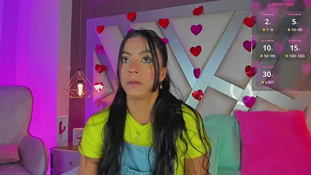 Amber villalobos  online show from 4, 3, 2026