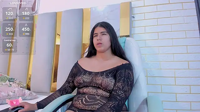 Lia Ashley online show from 10, 4, 2026