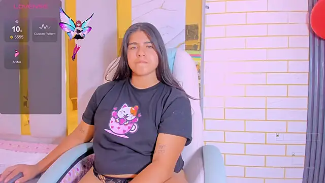 Lia Ashley online show from 8, 10, 2025