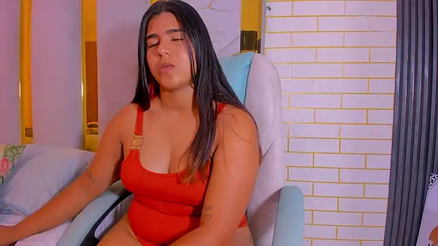 Lia Ashley online show from 10, 11, 2025