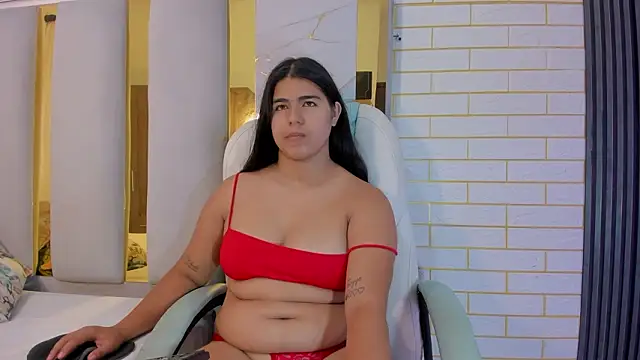 Lia Ashley online show from 27, 3, 2026