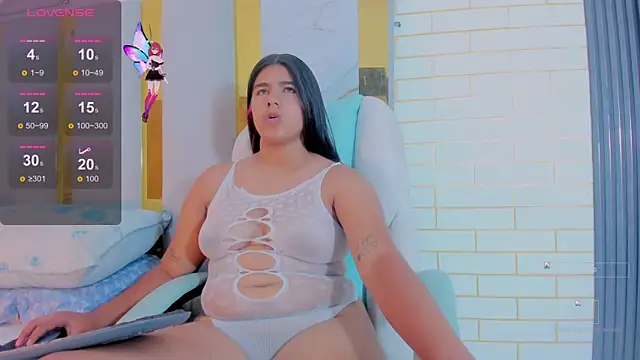 Lia Ashley online show from 24, 9, 2025