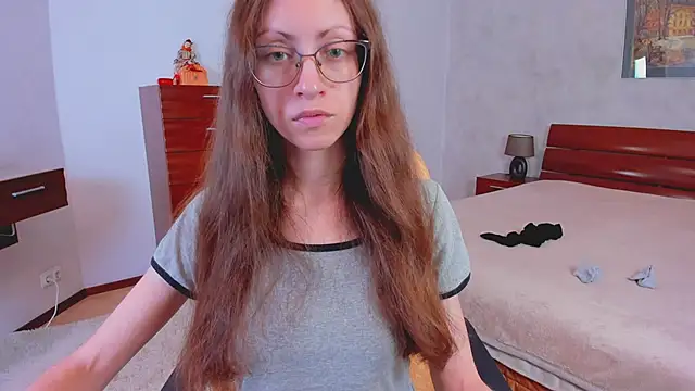 Pantyhose Mila online show from 15, 11, 2025