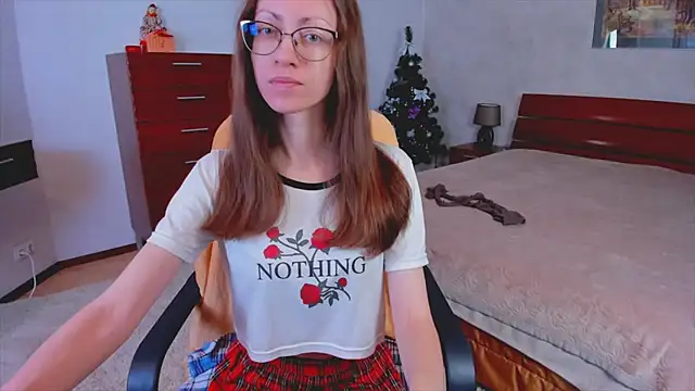 Pantyhose Mila online show from 10, 1, 2026