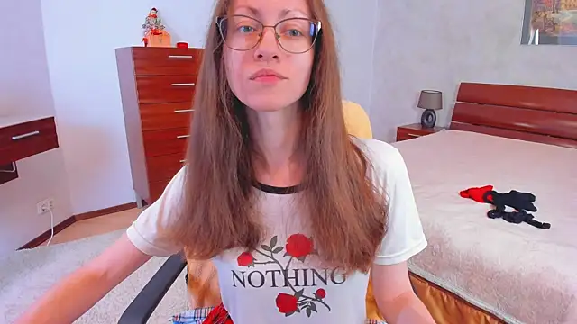 Pantyhose Mila online show from 16, 2, 2026