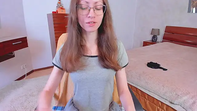 Pantyhose Mila online show from 5, 2, 2026