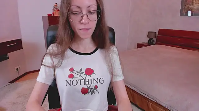 Pantyhose Mila online show from 5, 10, 2025