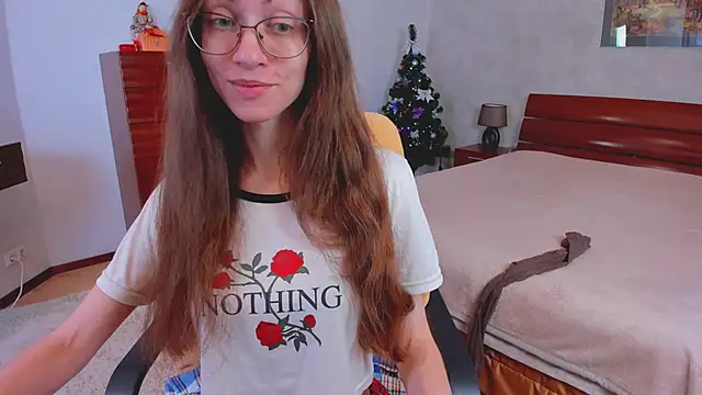 Pantyhose Mila online show from 14, 12, 2025