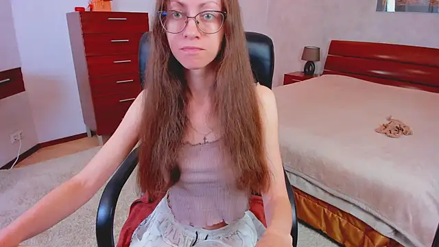 Pantyhose Mila online show from 25, 10, 2025