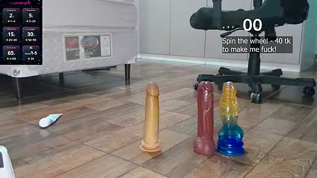 rafaslave online show from 1, 4, 2026