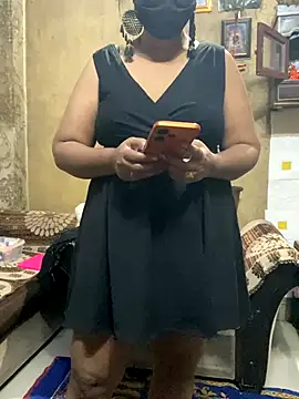 Tameesh sexy mistress online show from 26, 11, 2025