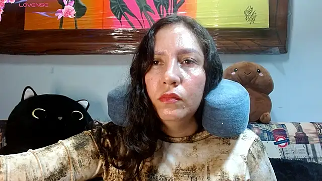 Snapshot of naihroby chatting on 13, 9, 2025 naihroby online show from 13, 9, 2025