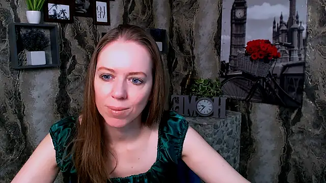 GloriaSi  online show from 25, 3, 2026