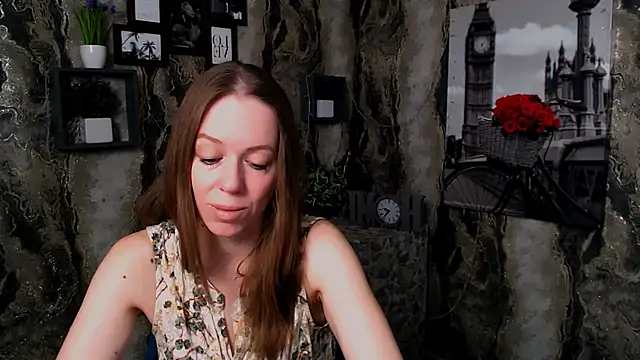 GloriaSi  online show from 26, 4, 2026