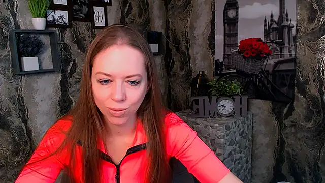 GloriaSi  online show from 30, 10, 2025