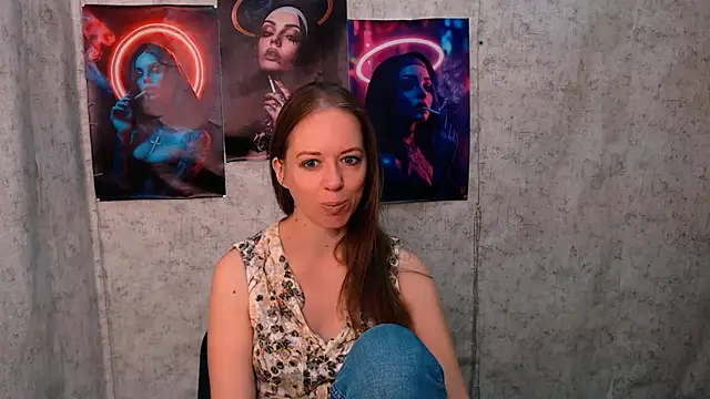 GloriaSi  online show from 10, 9, 2025