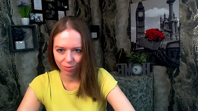 GloriaSi  online show from 19, 11, 2025