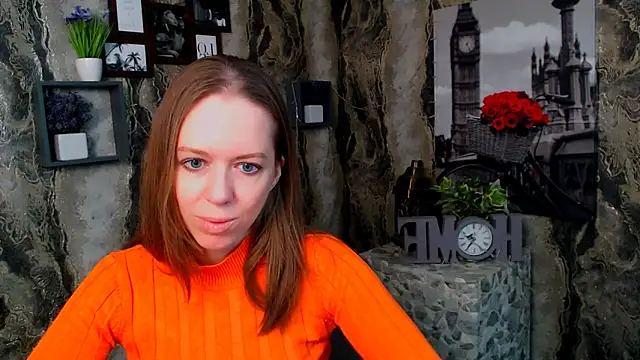 GloriaSi  online show from 30, 11, 2025