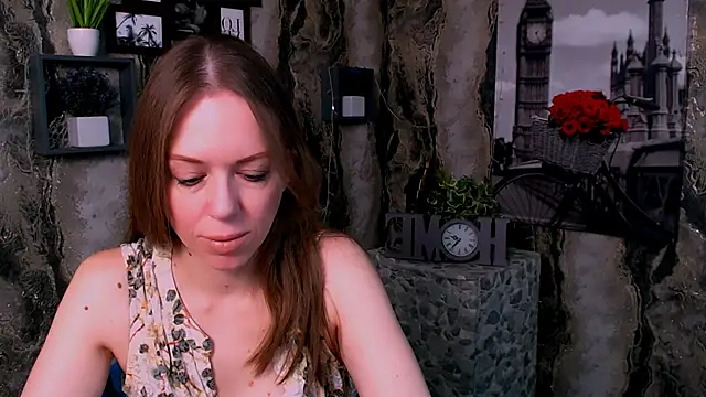 GloriaSi  online show from 29, 3, 2026