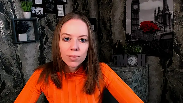 GloriaSi  online show from 5, 11, 2025