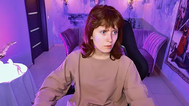 LolaAsmus online show from 10, 10, 2025