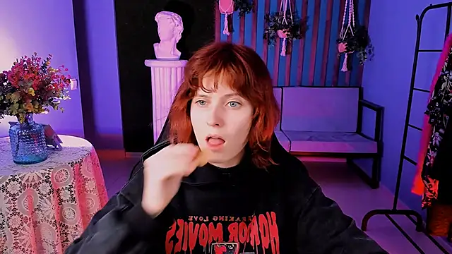 LolaAsmus online show from 18, 3, 2025