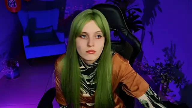 LolaAsmus online show from 22, 2, 2025