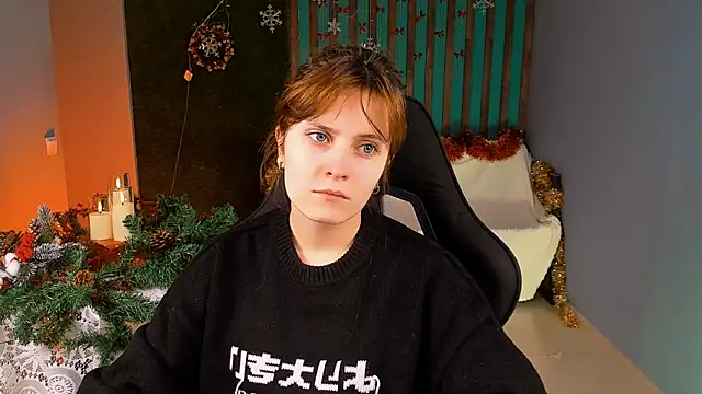 LolaAsmus online show from 18, 12, 2025